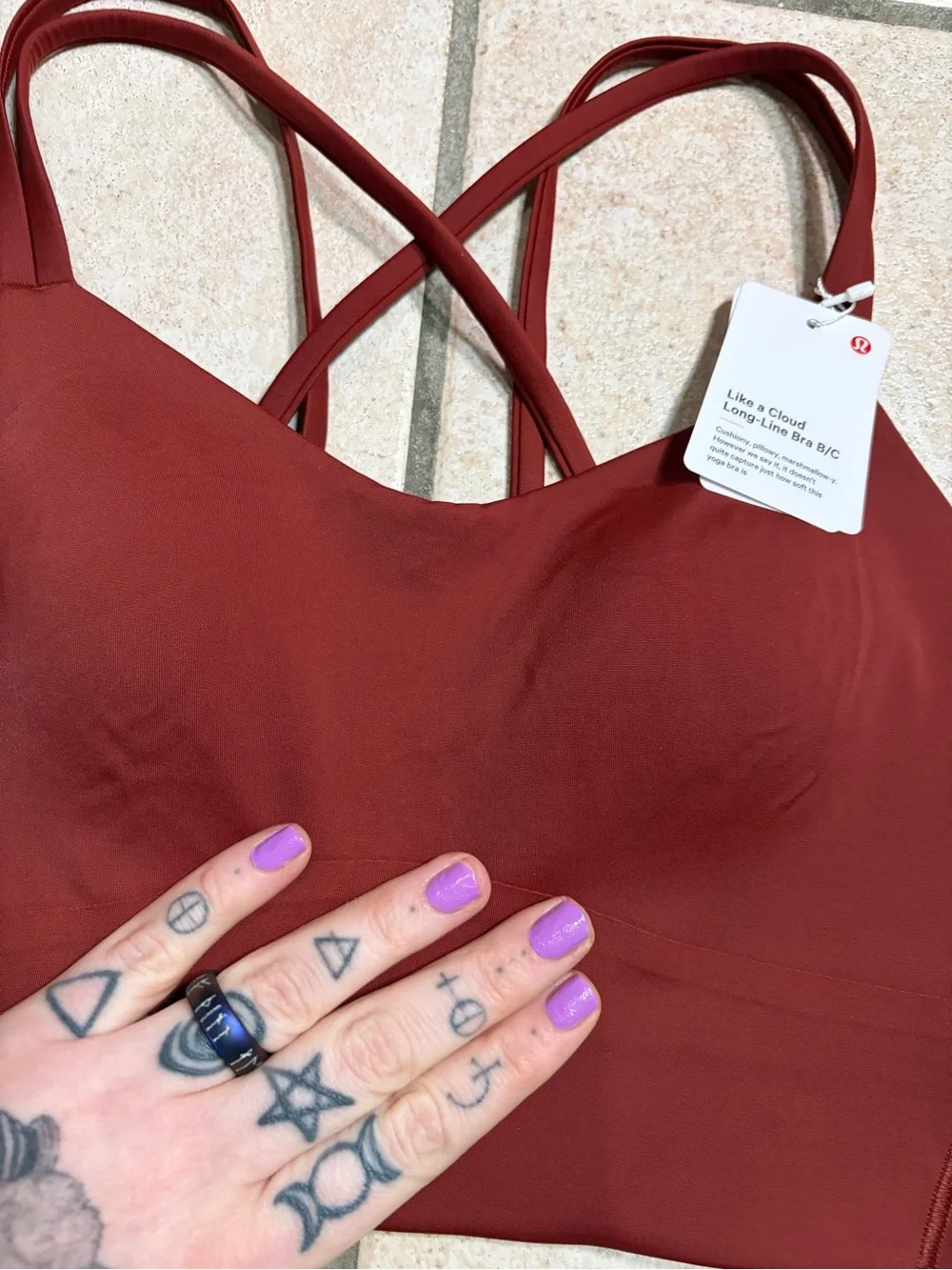 lululemon athletica brand new
